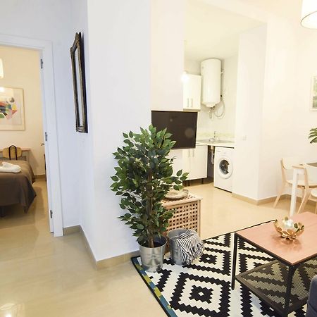 Letmalaga Center White公寓 外观 照片