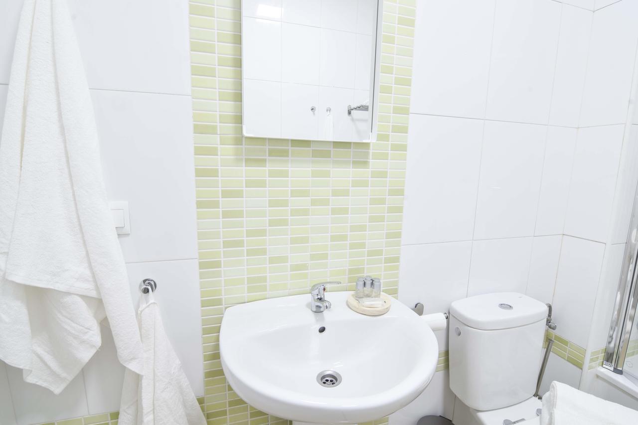 Letmalaga Center White公寓 外观 照片