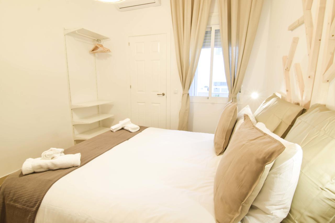Letmalaga Center White公寓 外观 照片