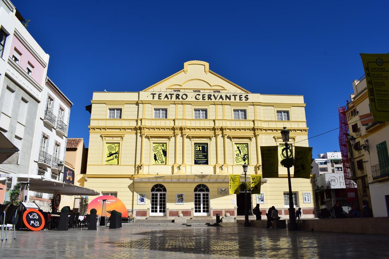 Letmalaga Center White公寓 外观 照片