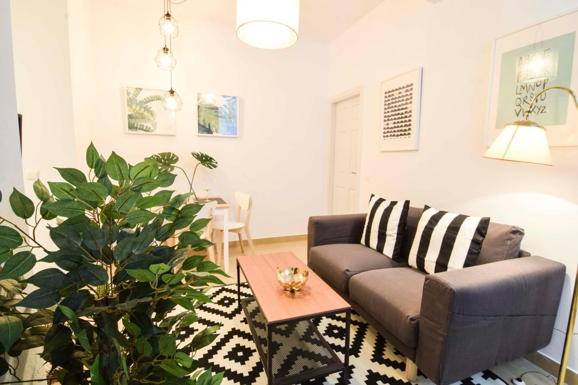 Letmalaga Center White公寓 外观 照片