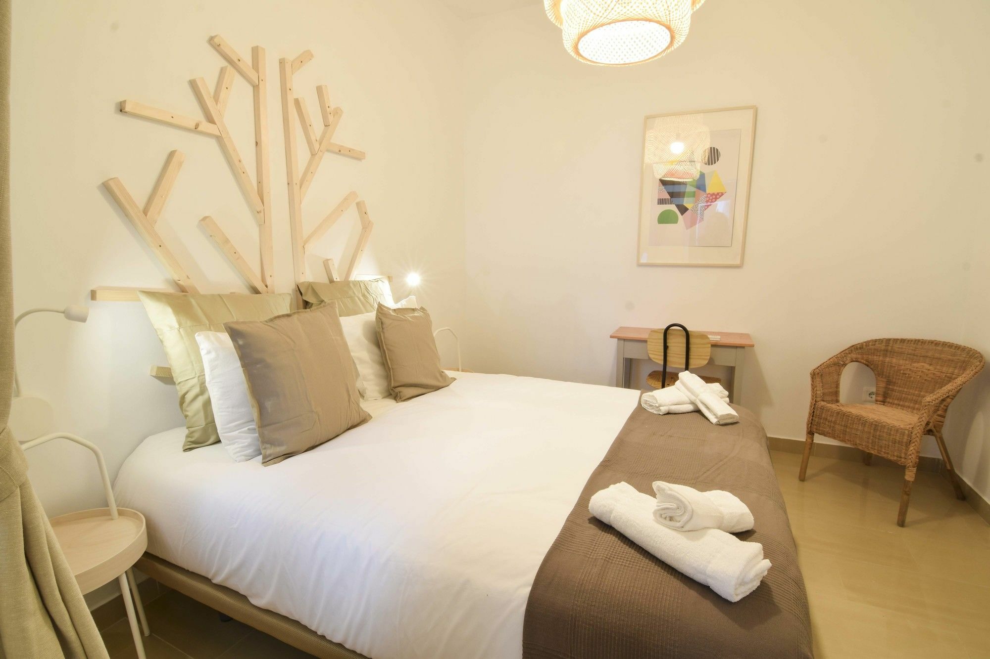 Letmalaga Center White公寓 外观 照片