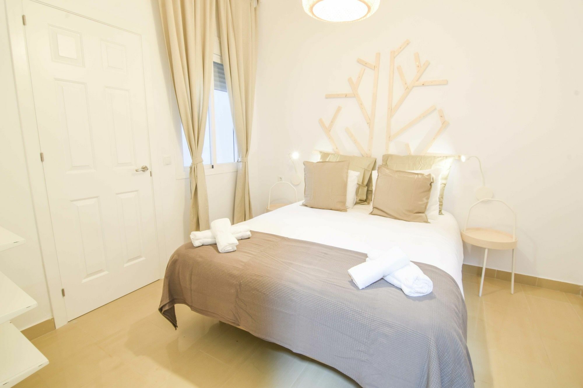 Letmalaga Center White公寓 外观 照片