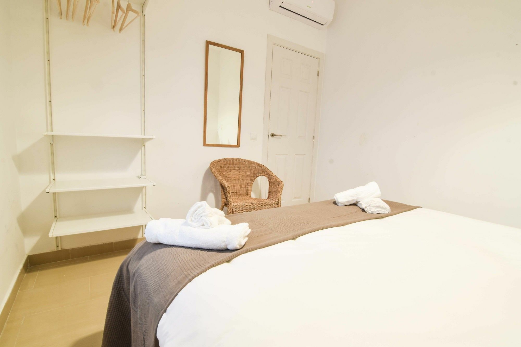Letmalaga Center White公寓 外观 照片