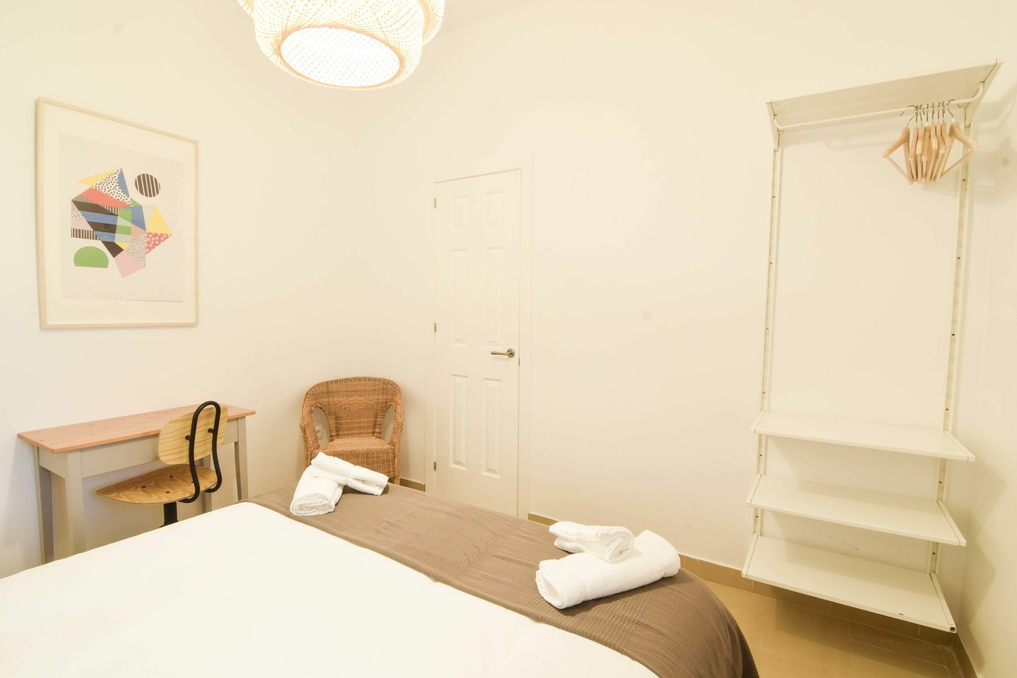 Letmalaga Center White公寓 外观 照片