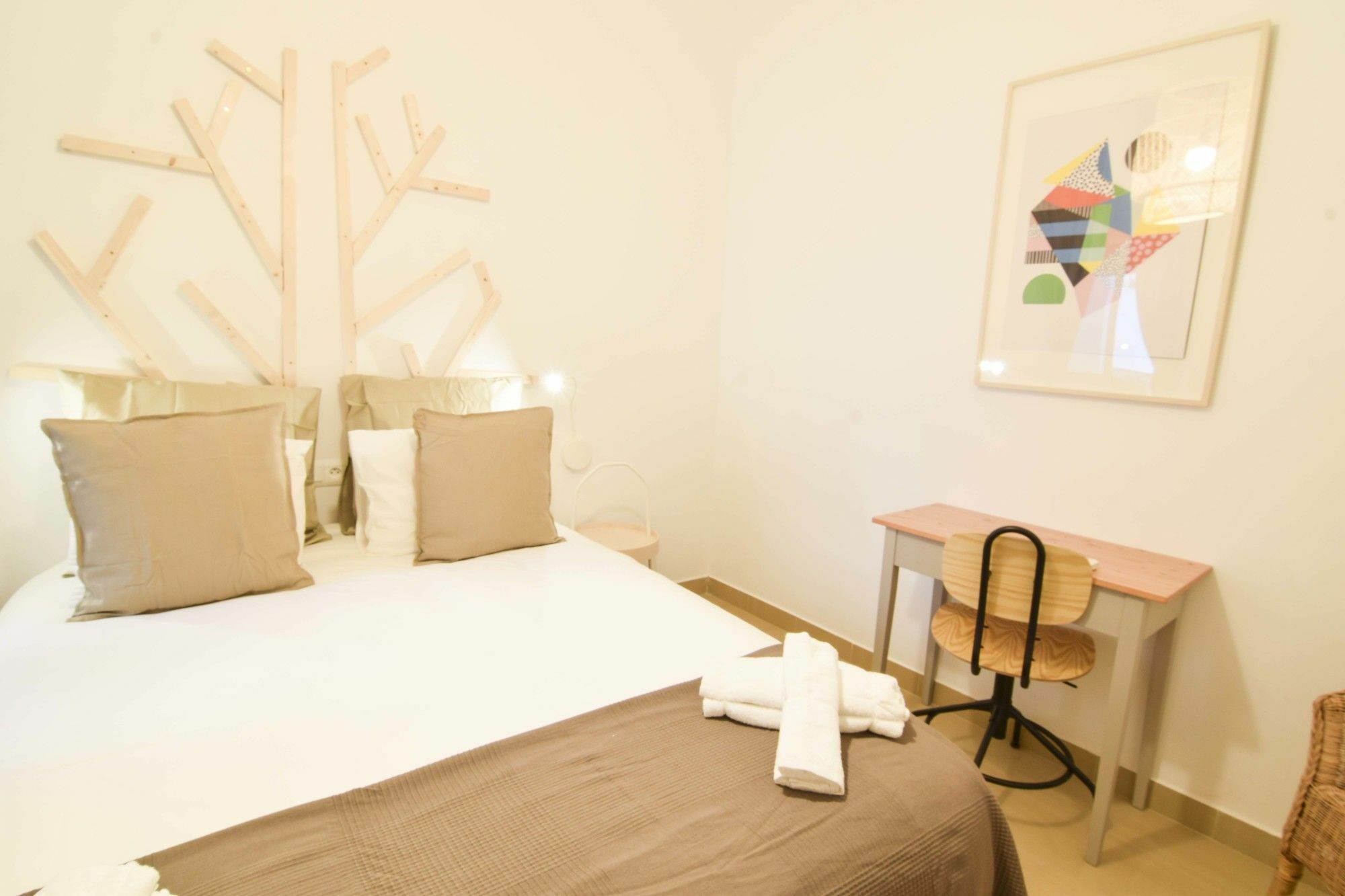 Letmalaga Center White公寓 外观 照片