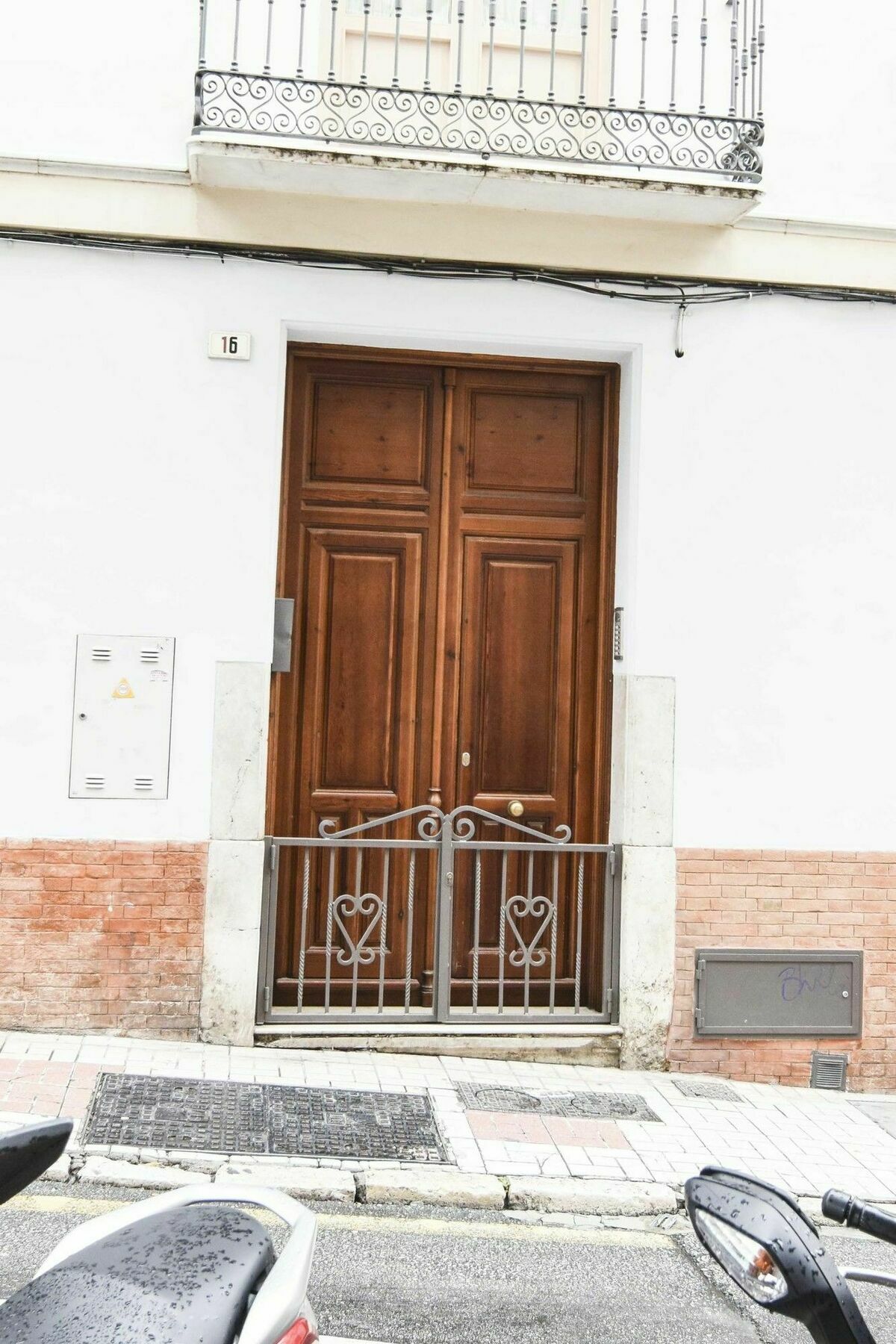 Letmalaga Center White公寓 外观 照片
