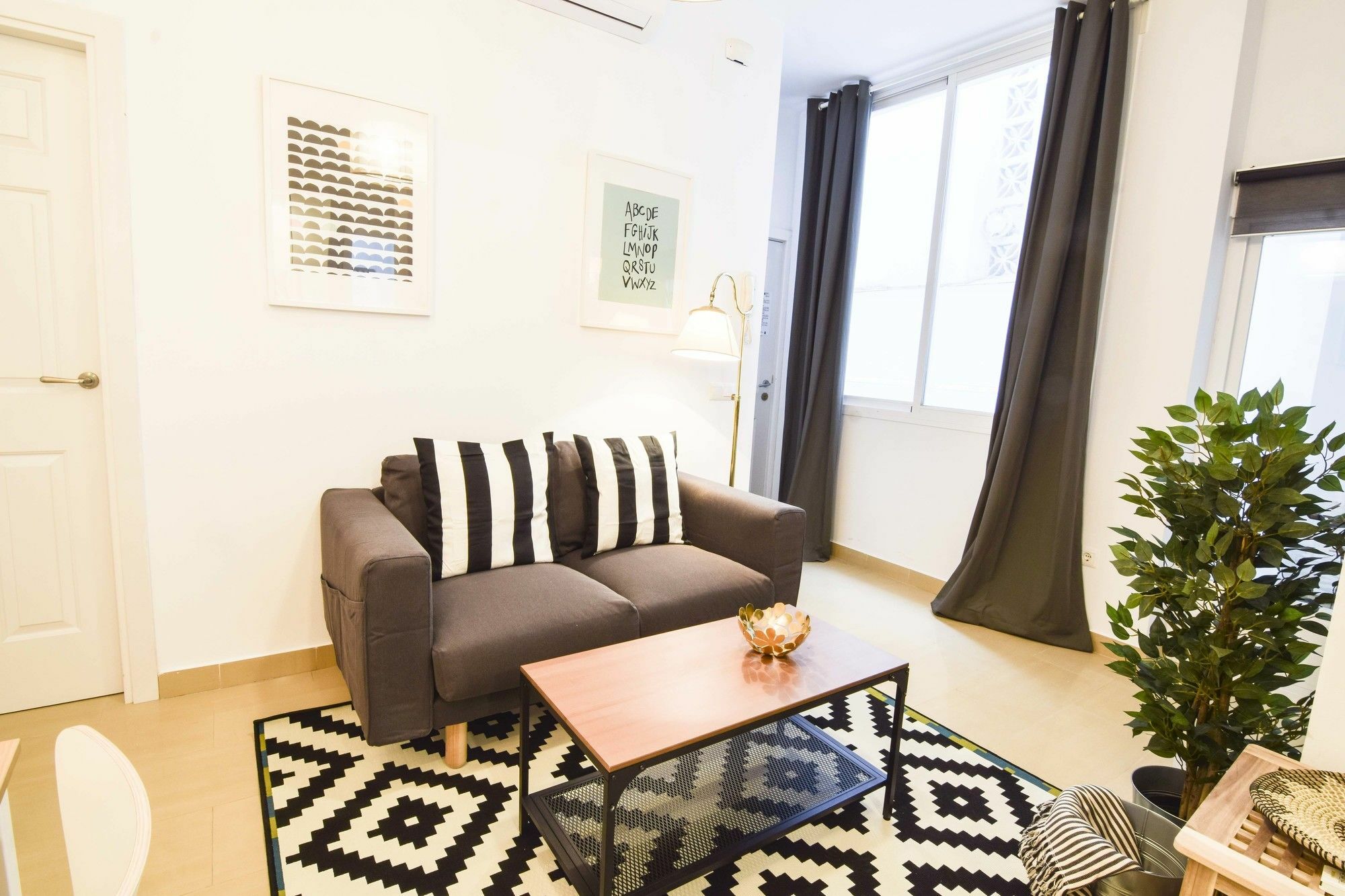 Letmalaga Center White公寓 外观 照片
