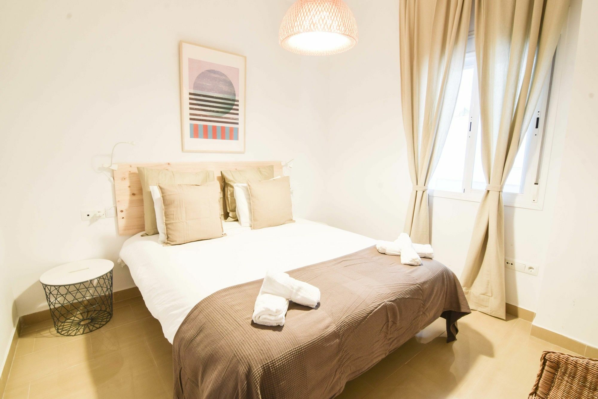 Letmalaga Center White公寓 外观 照片