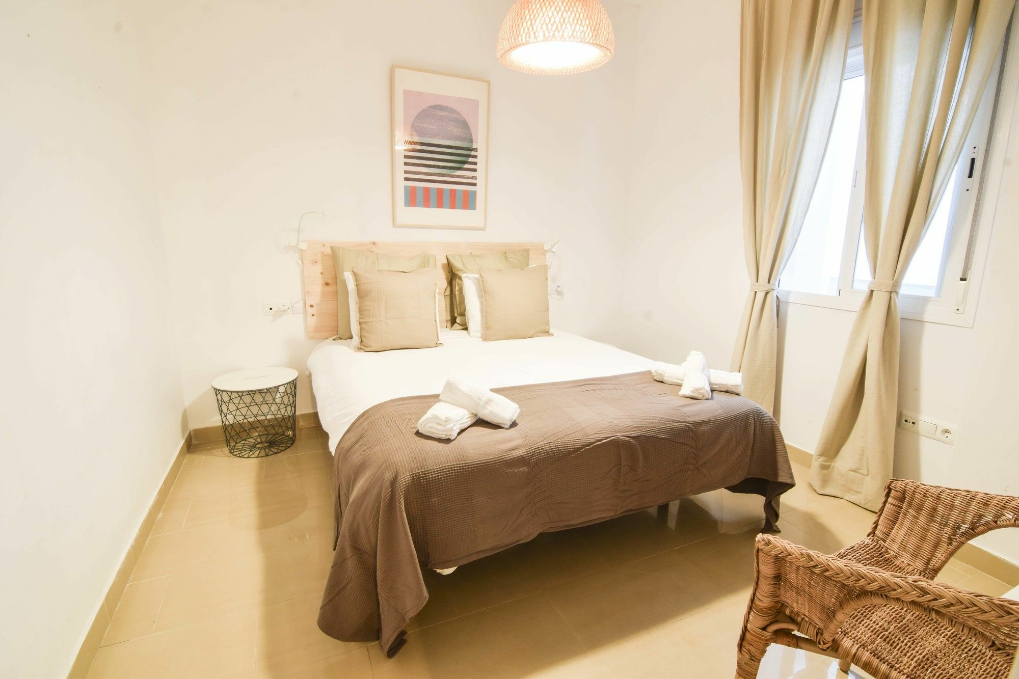 Letmalaga Center White公寓 外观 照片
