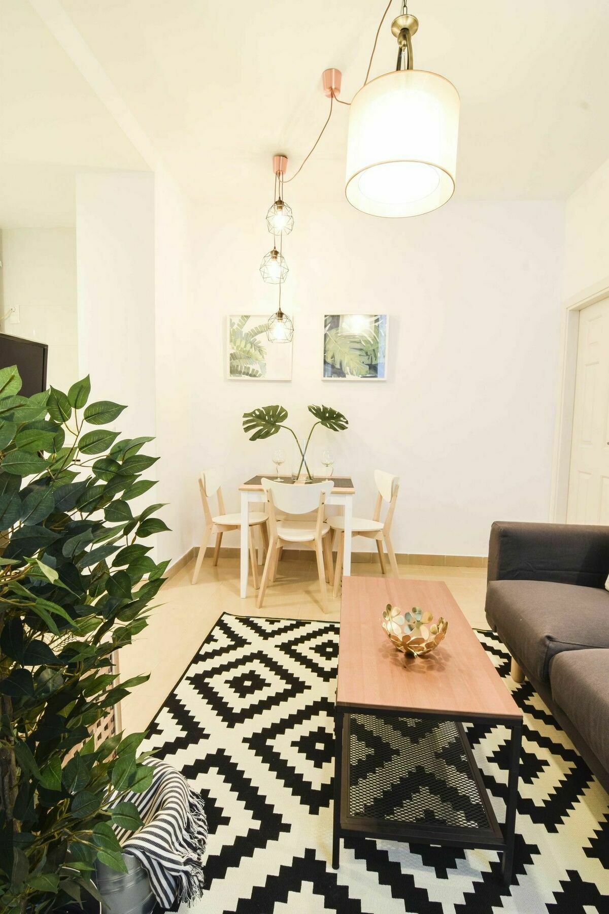 Letmalaga Center White公寓 外观 照片