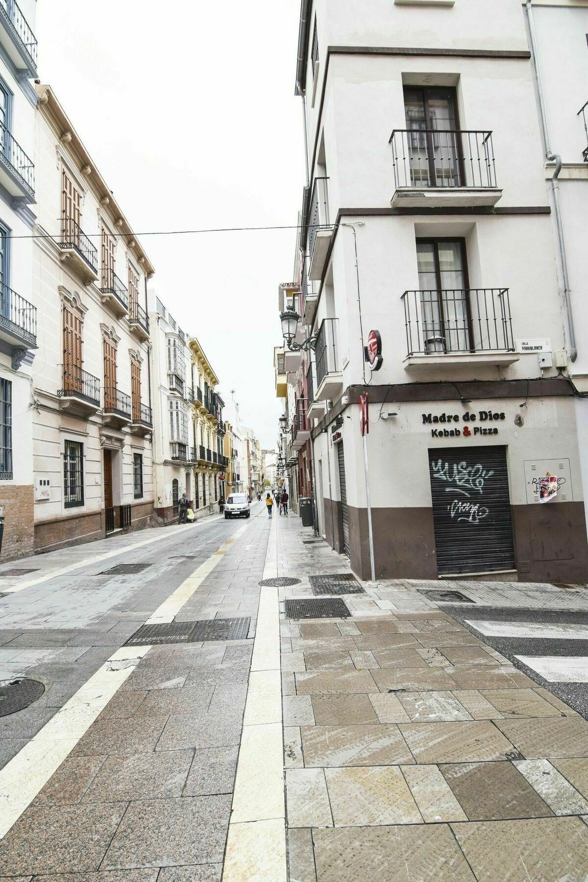 Letmalaga Center White公寓 外观 照片
