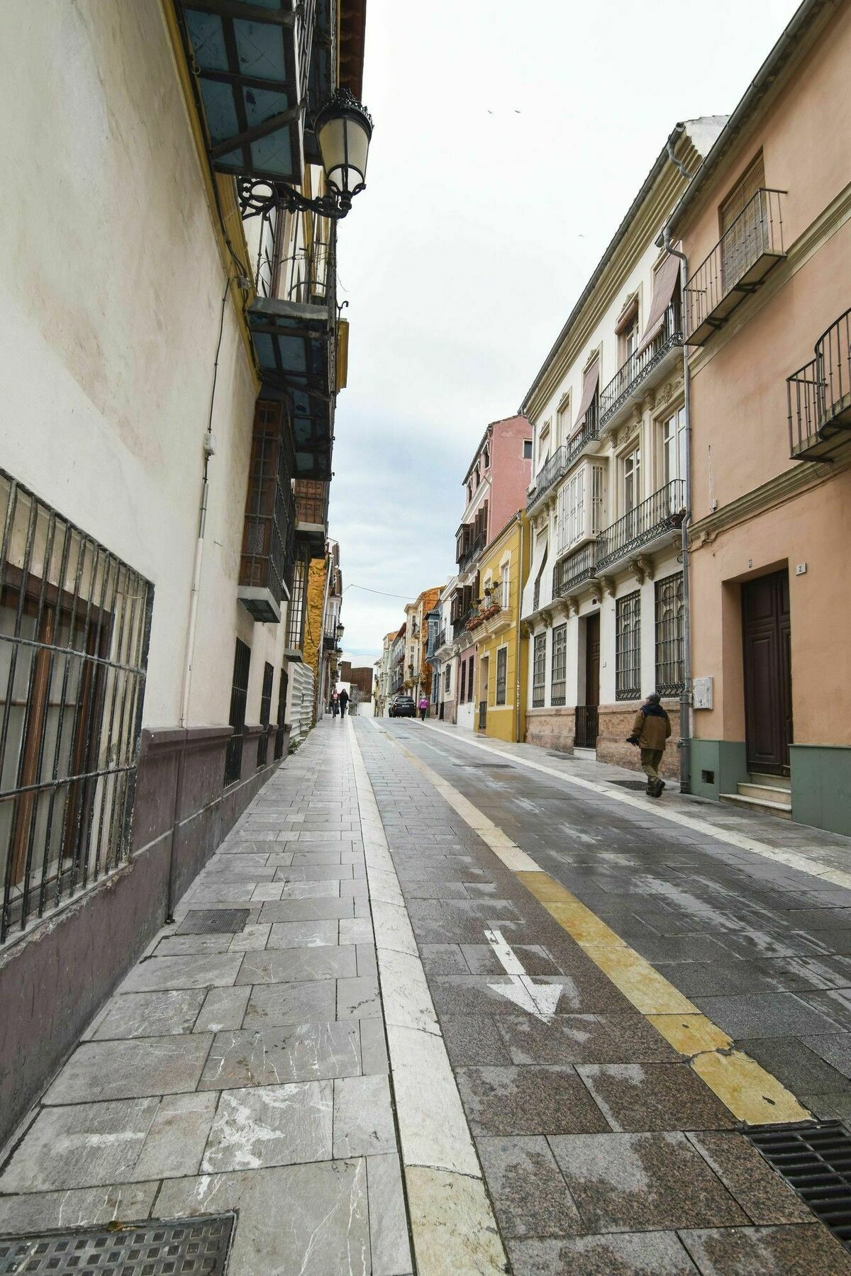 Letmalaga Center White公寓 外观 照片